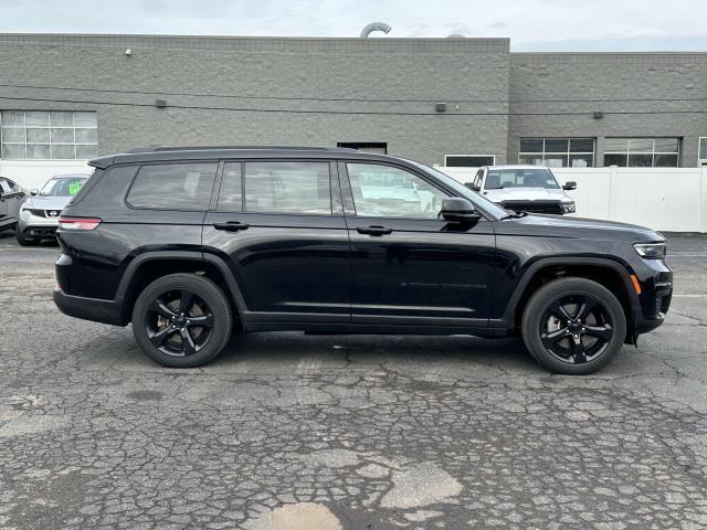 used 2023 Jeep Grand Cherokee L car, priced at $35,995