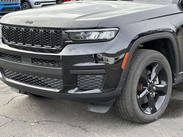 used 2023 Jeep Grand Cherokee L car, priced at $35,995