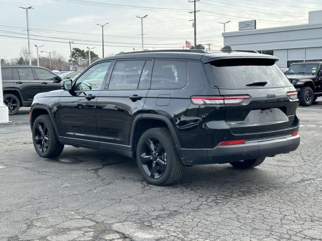 used 2023 Jeep Grand Cherokee L car, priced at $35,995