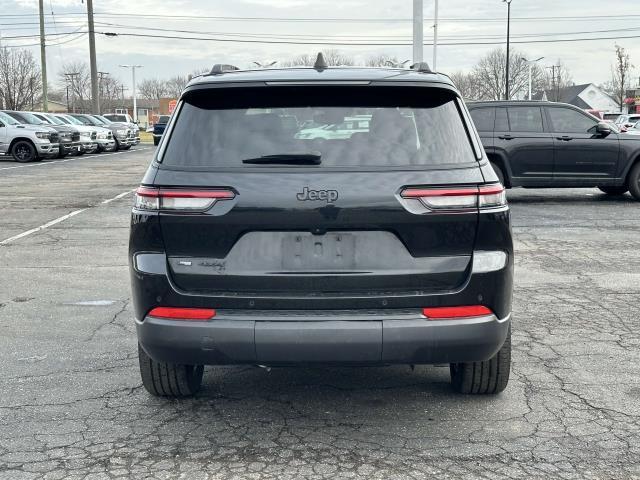 used 2023 Jeep Grand Cherokee L car, priced at $35,995