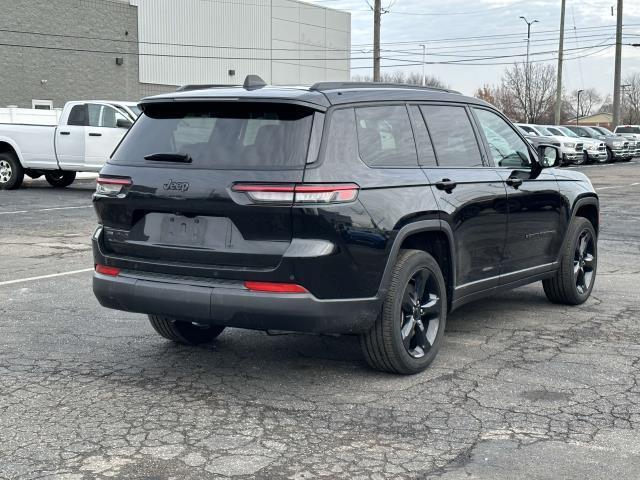 used 2023 Jeep Grand Cherokee L car, priced at $35,995