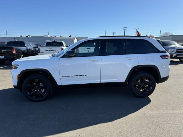 new 2025 Jeep Grand Cherokee L car, priced at $52,773