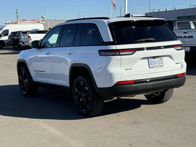 new 2025 Jeep Grand Cherokee L car, priced at $52,773