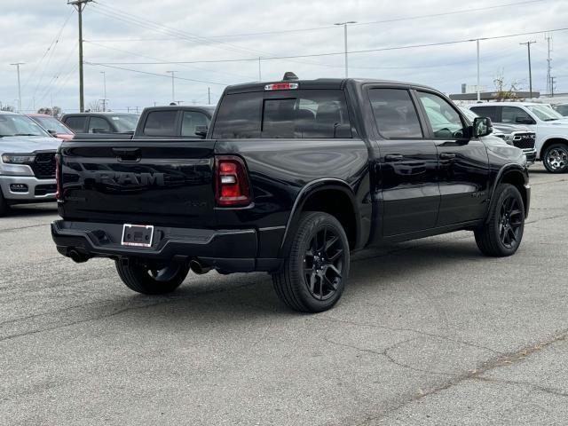 new 2025 Ram 1500 car, priced at $69,945