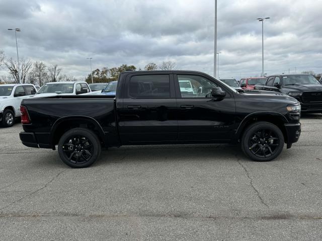 new 2025 Ram 1500 car, priced at $69,945