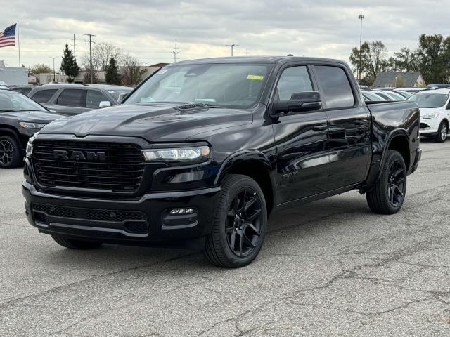 new 2025 Ram 1500 car, priced at $69,945