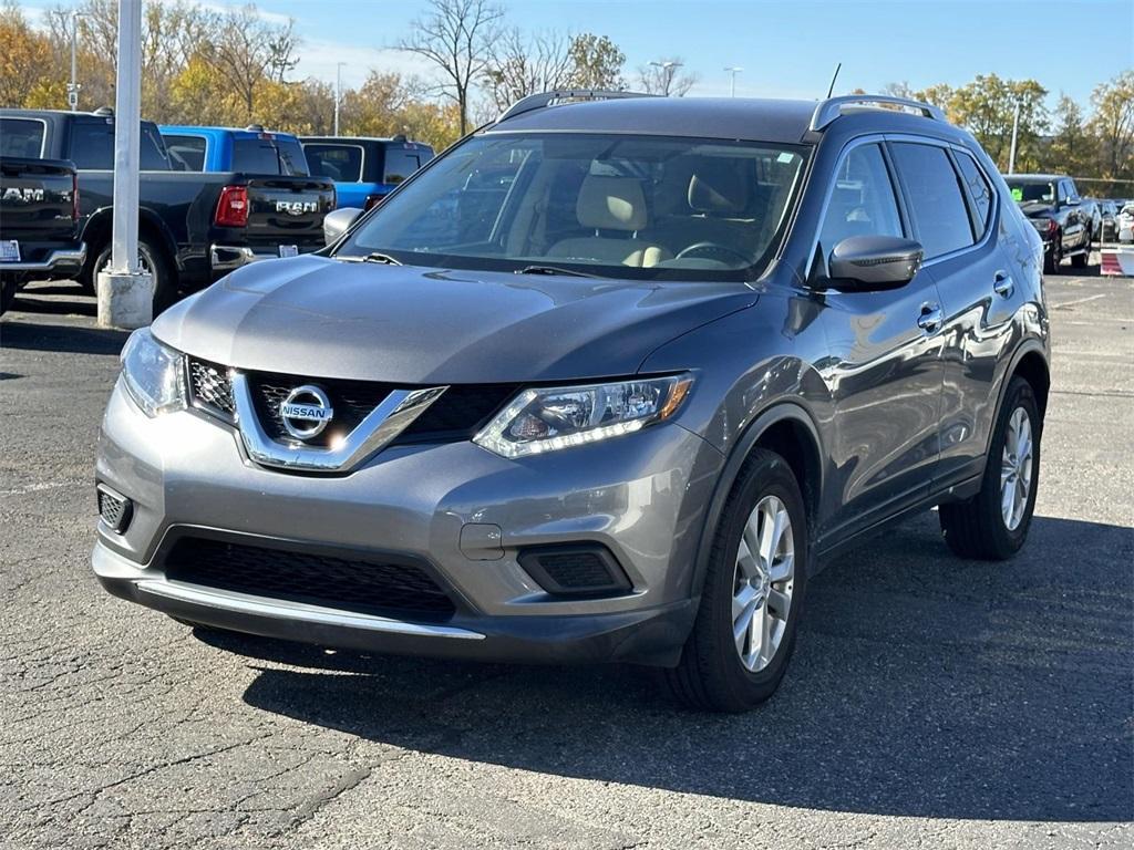 used 2016 Nissan Rogue car, priced at $13,995