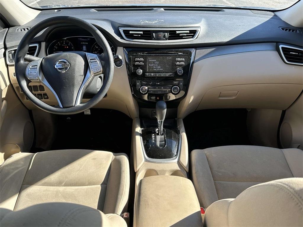 used 2016 Nissan Rogue car, priced at $13,995