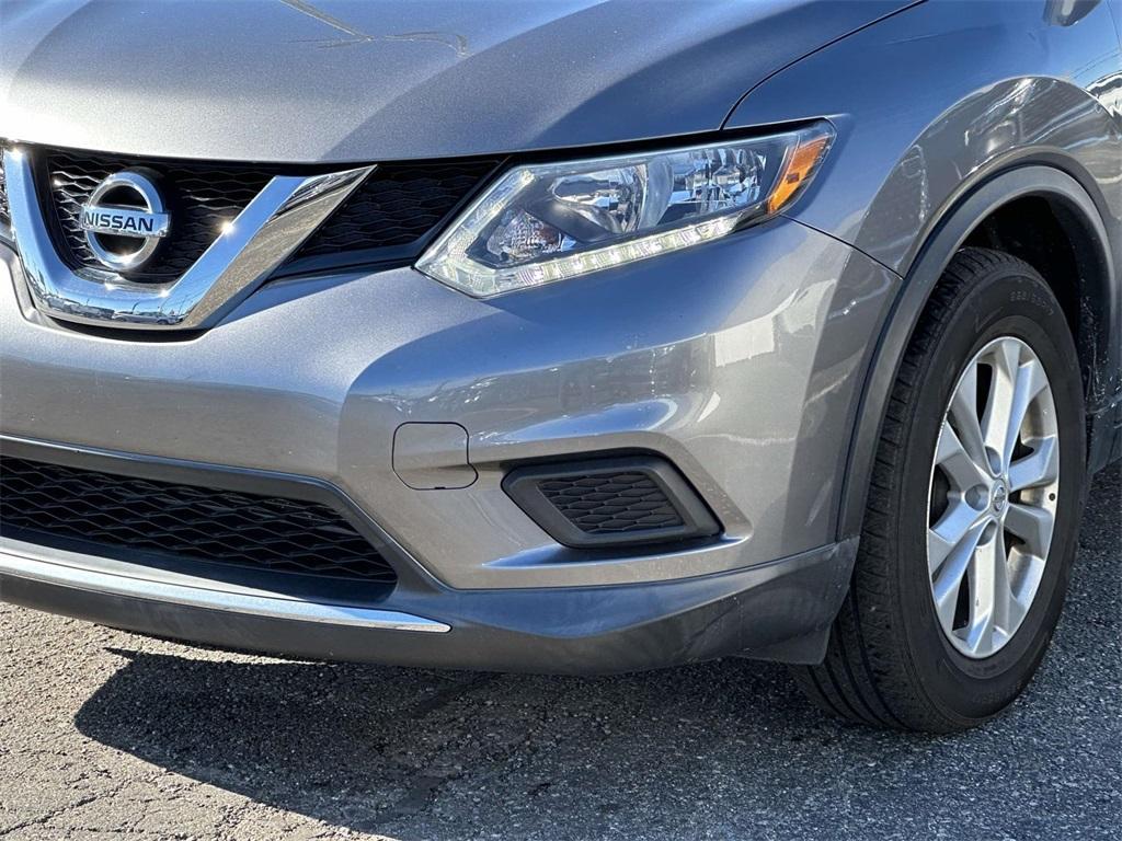 used 2016 Nissan Rogue car, priced at $13,995