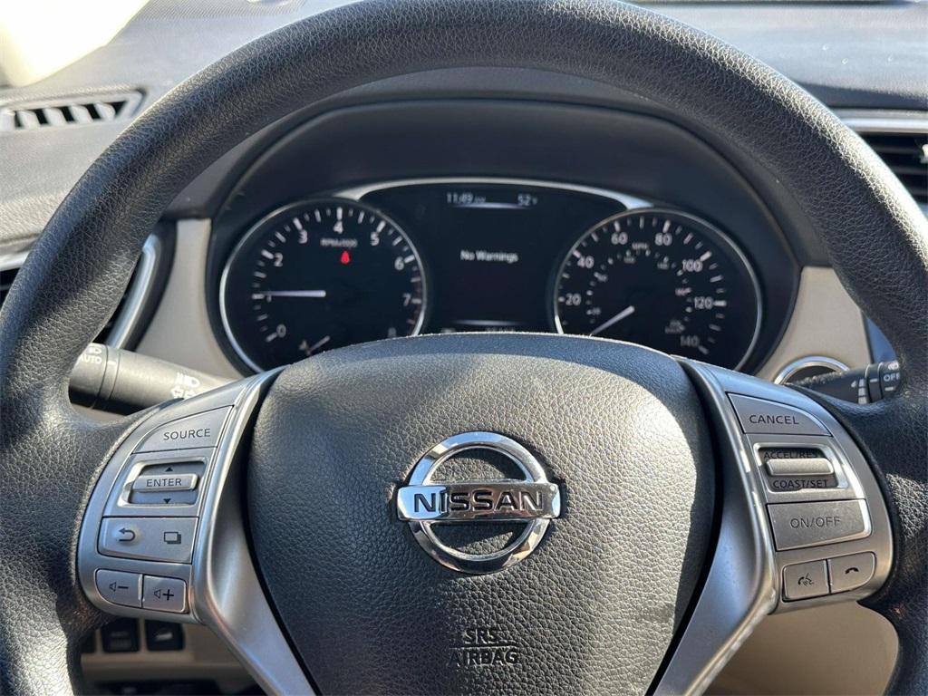 used 2016 Nissan Rogue car, priced at $13,995