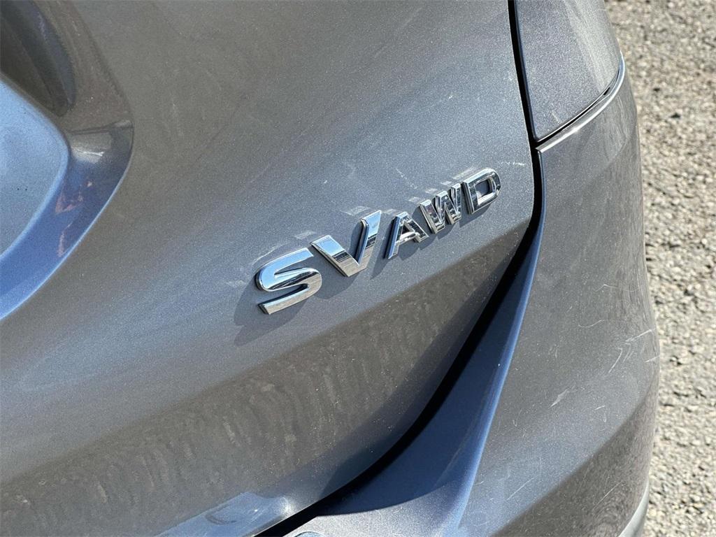 used 2016 Nissan Rogue car, priced at $13,995