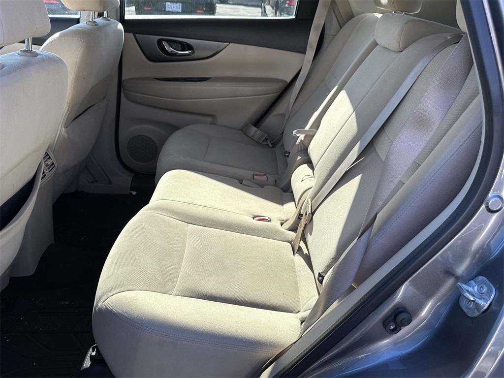 used 2016 Nissan Rogue car, priced at $13,995