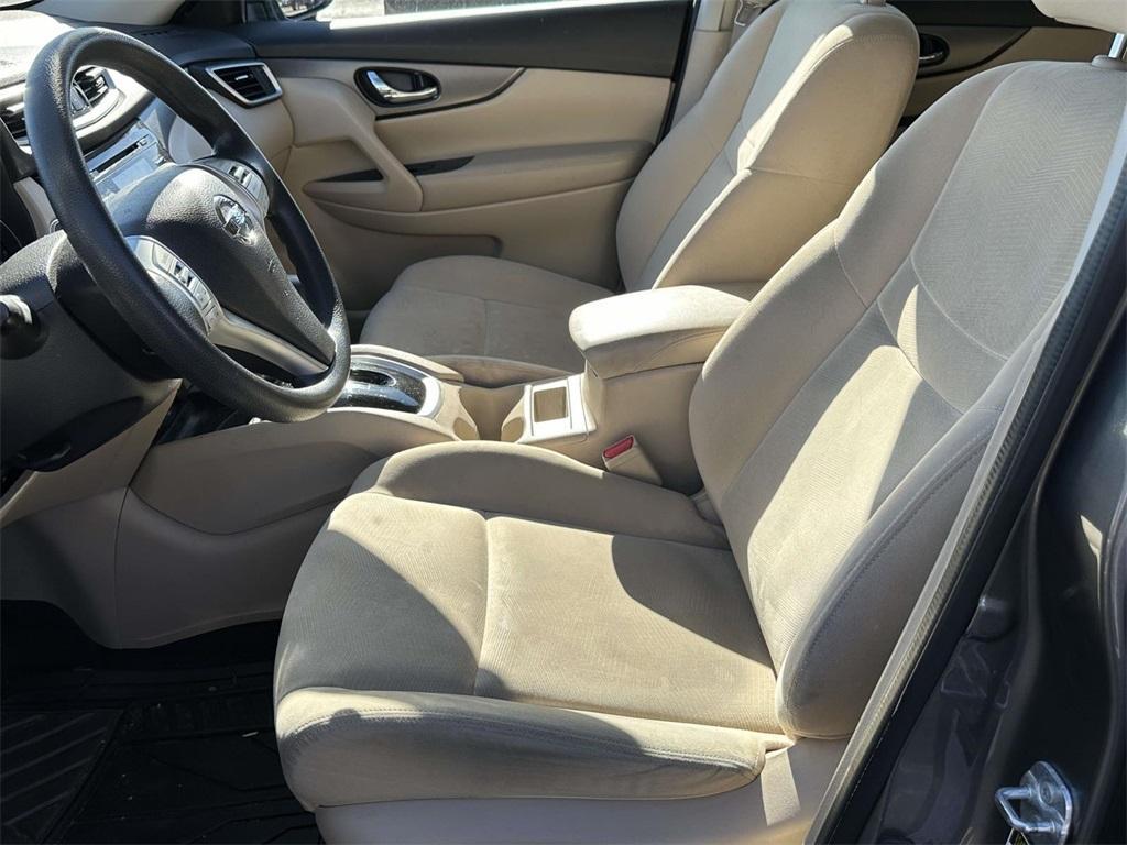 used 2016 Nissan Rogue car, priced at $13,995