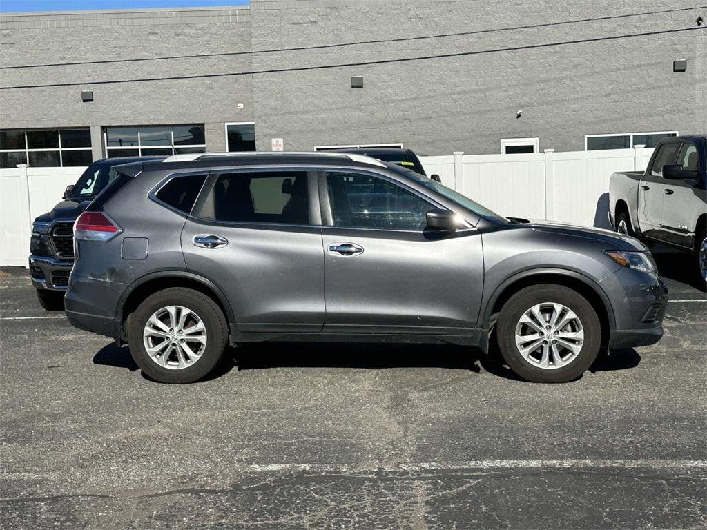 used 2016 Nissan Rogue car, priced at $13,995