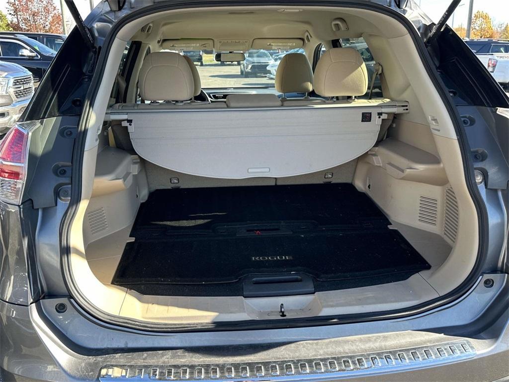 used 2016 Nissan Rogue car, priced at $13,995