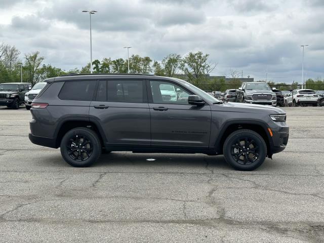 new 2025 Jeep Grand Cherokee L car, priced at $47,543