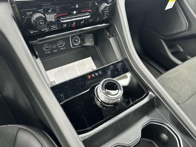 new 2025 Jeep Grand Cherokee L car, priced at $47,543