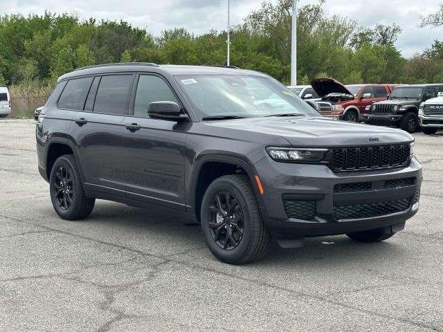 new 2025 Jeep Grand Cherokee L car, priced at $47,543