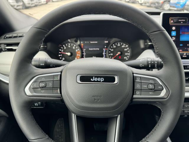 new 2025 Jeep Compass car, priced at $33,562