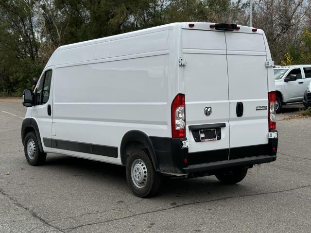 new 2025 Ram ProMaster 2500 car, priced at $53,029