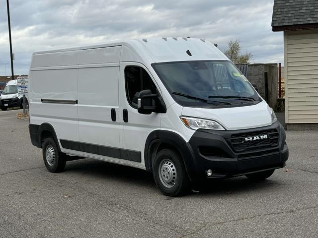 new 2025 Ram ProMaster 2500 car, priced at $53,029