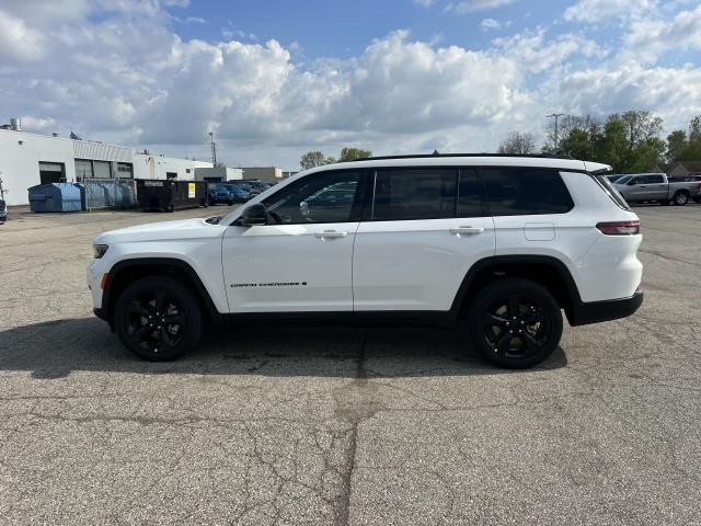 new 2025 Jeep Grand Cherokee L car, priced at $48,487