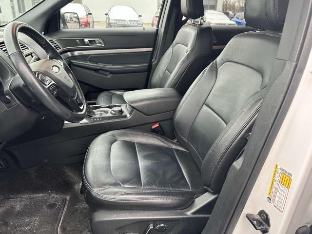 used 2018 Ford Explorer car, priced at $16,995