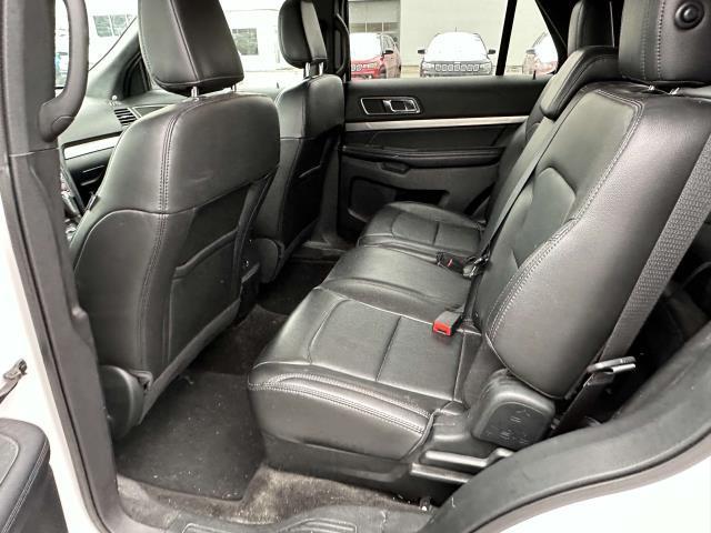 used 2018 Ford Explorer car, priced at $16,995