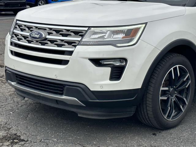 used 2018 Ford Explorer car, priced at $16,995