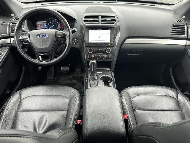 used 2018 Ford Explorer car, priced at $15,935