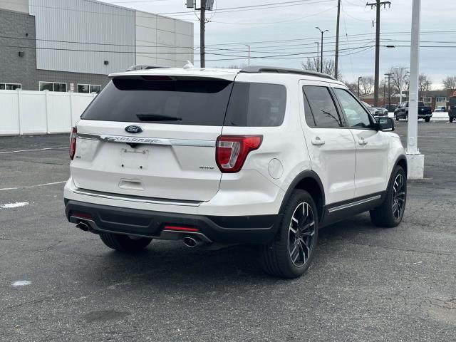 used 2018 Ford Explorer car, priced at $16,995