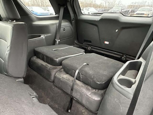 used 2018 Ford Explorer car, priced at $15,935