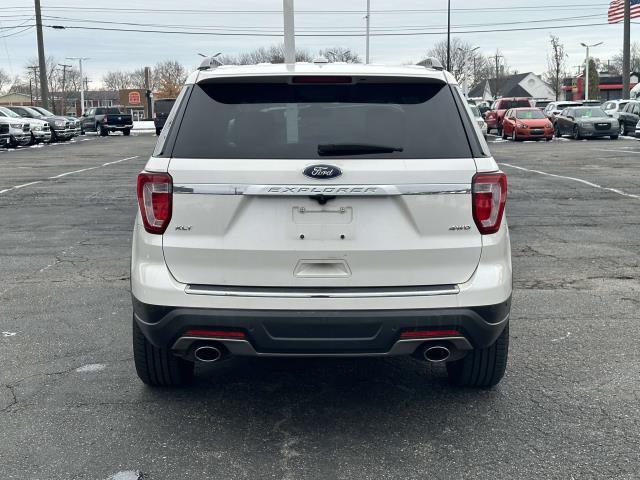 used 2018 Ford Explorer car, priced at $16,995