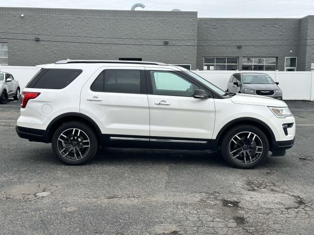 used 2018 Ford Explorer car, priced at $15,935