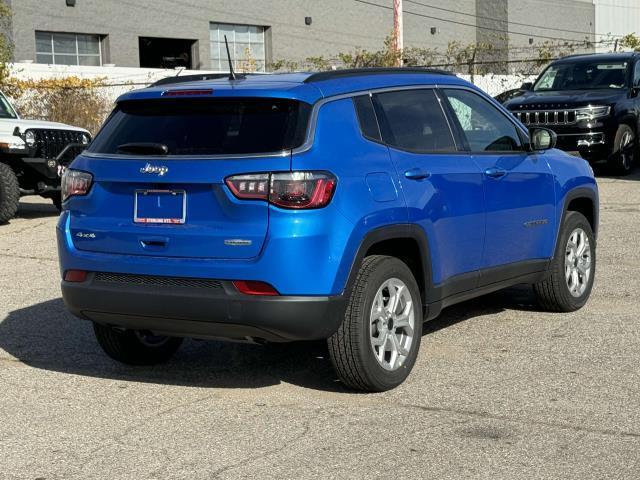 new 2025 Jeep Compass car, priced at $30,149