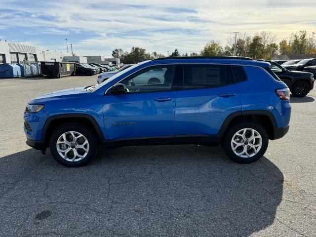 new 2025 Jeep Compass car, priced at $30,149