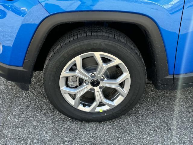 new 2025 Jeep Compass car, priced at $30,149