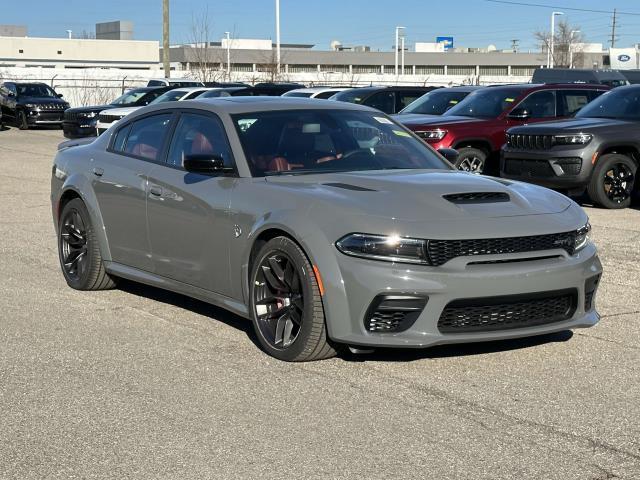 new 2023 Dodge Charger car, priced at $84,771
