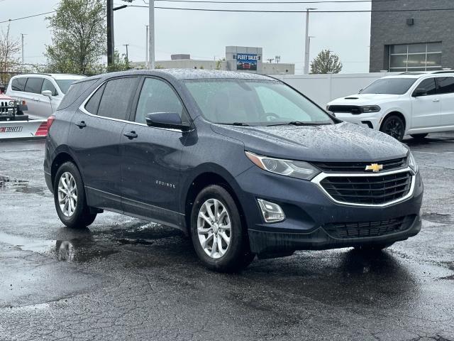 used 2018 Chevrolet Equinox car, priced at $10,995