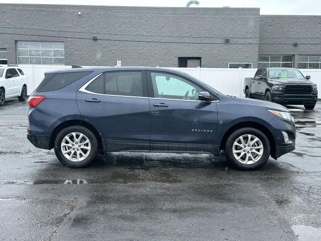 used 2018 Chevrolet Equinox car, priced at $10,995