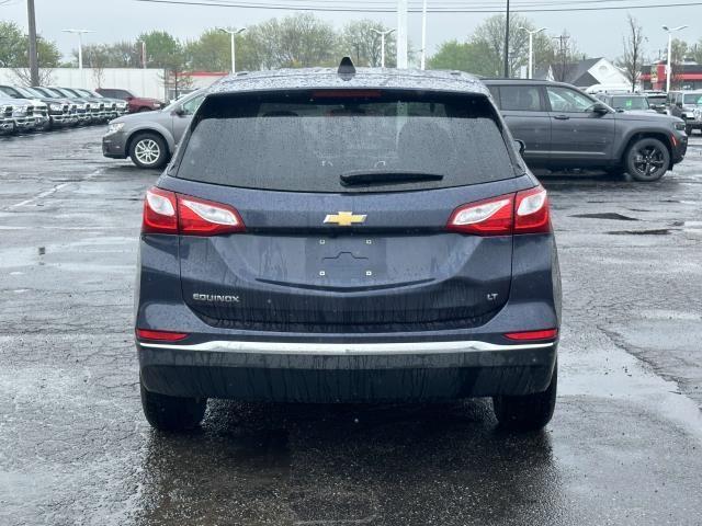 used 2018 Chevrolet Equinox car, priced at $10,899
