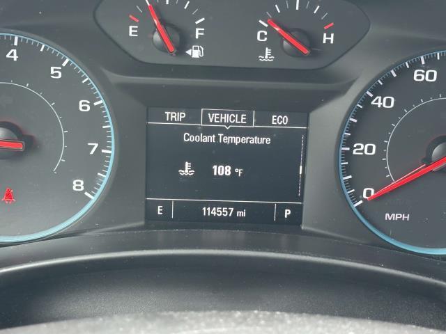 used 2018 Chevrolet Equinox car, priced at $10,995