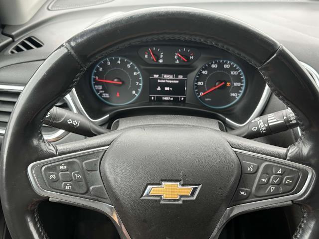used 2018 Chevrolet Equinox car, priced at $10,995