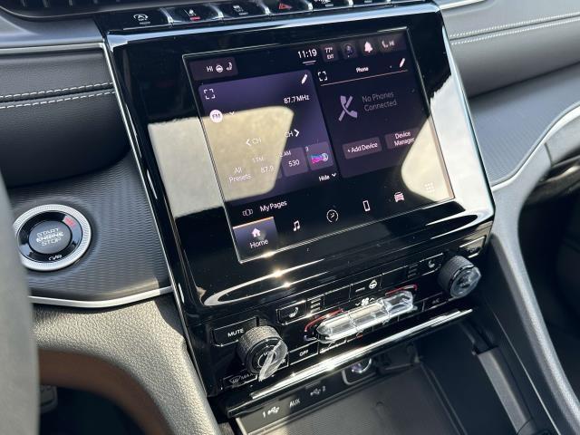 new 2025 Jeep Grand Cherokee L car, priced at $49,023