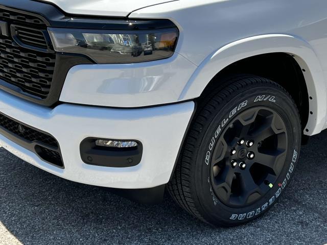 new 2025 Ram 1500 car, priced at $56,007