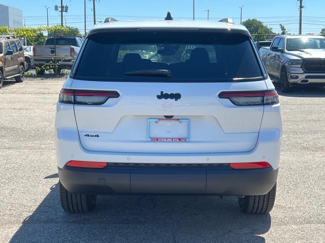 new 2024 Jeep Grand Cherokee L car, priced at $48,818