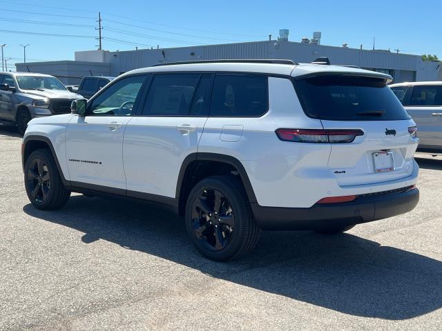 new 2024 Jeep Grand Cherokee L car, priced at $48,818