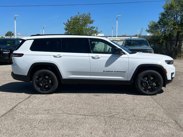 new 2024 Jeep Grand Cherokee L car, priced at $48,818