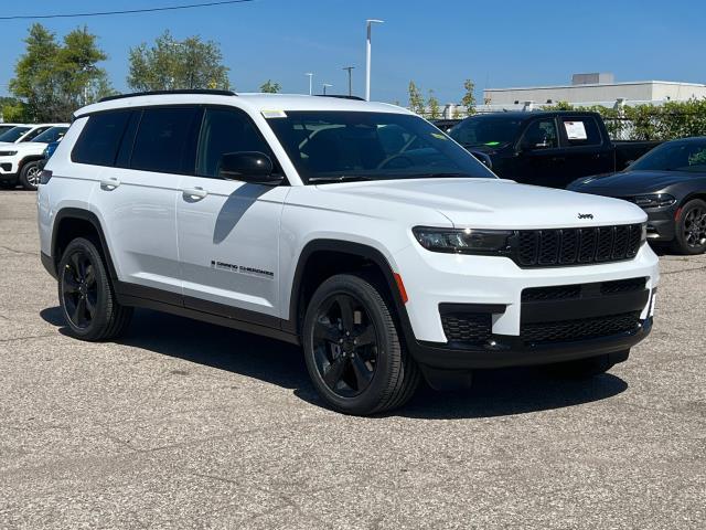 new 2024 Jeep Grand Cherokee L car, priced at $48,818