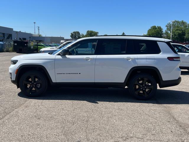 new 2024 Jeep Grand Cherokee L car, priced at $48,818